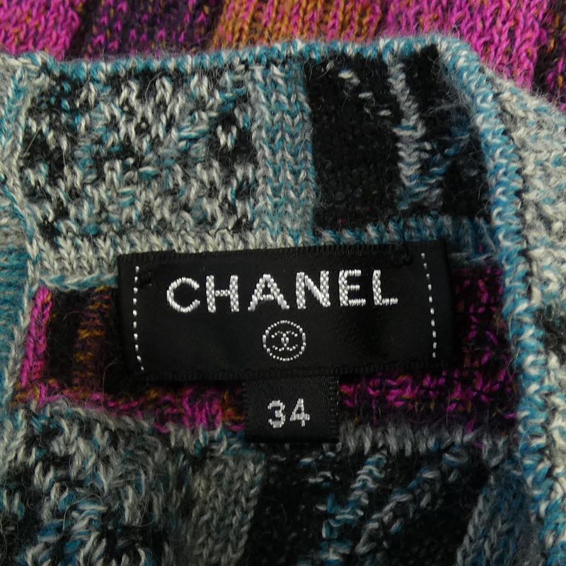 Chanel P59230k07769 Dress