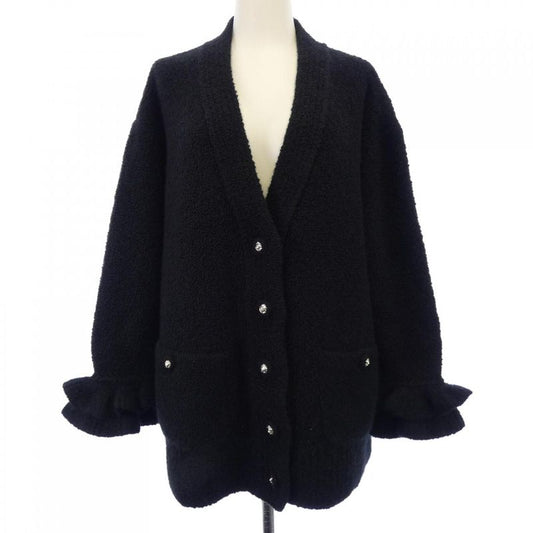 Chanel Look15 P78396k11326 Cardigan