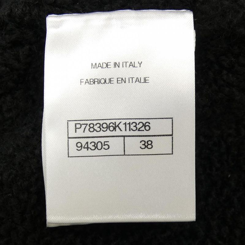 Chanel Look15 P78396k11326 Cardigan
