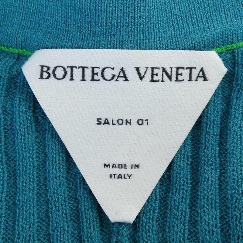 Bottega Veneta Blue Dress