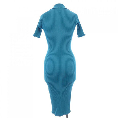 Bottega Veneta Blue Dress