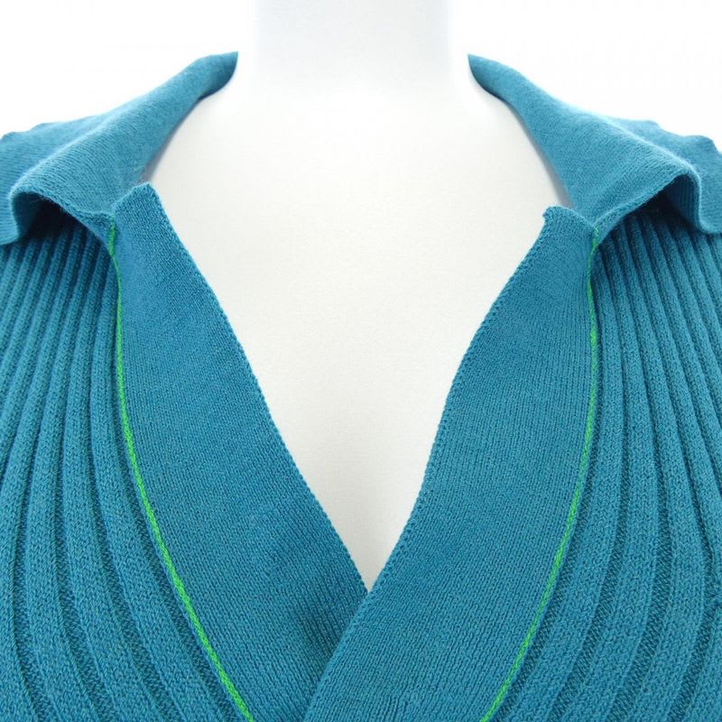 Bottega Veneta Blue Dress