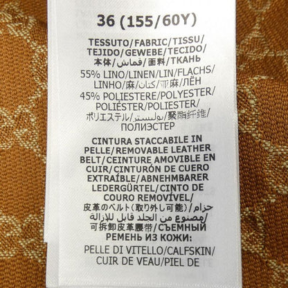 Gucci 652135 Z8aoa Skirt