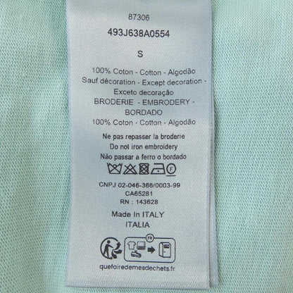 Dior Stone Island 493j638a0554 T-shirt