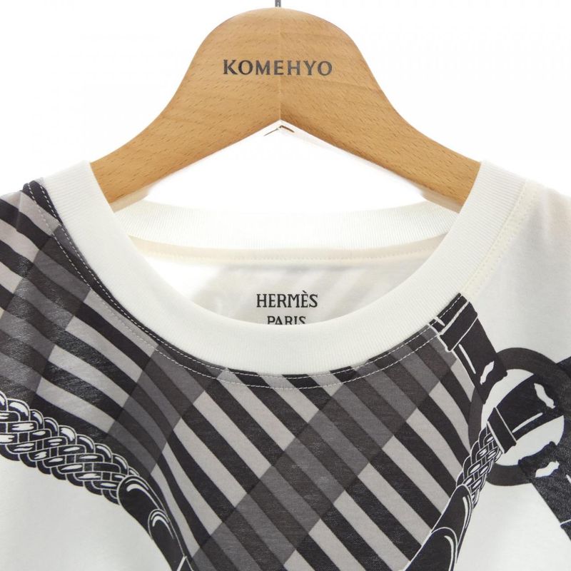 Hermes Coaching Remix 5e4518de Cut Dress