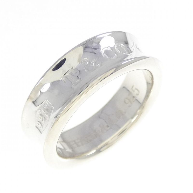 Tiffany & Co 1837 Ring