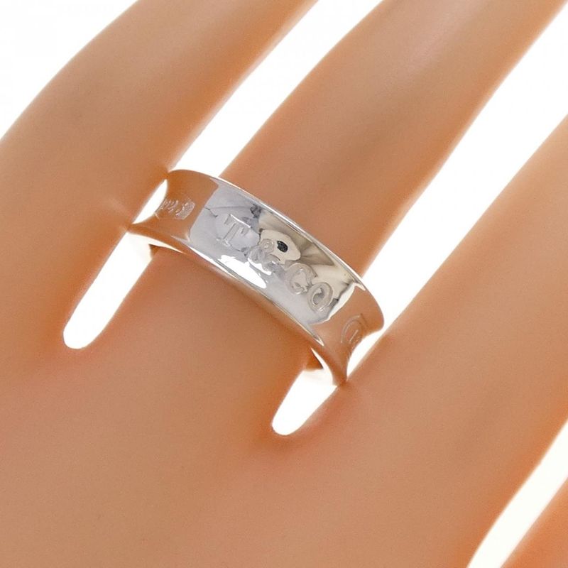 Tiffany & Co 1837 Ring