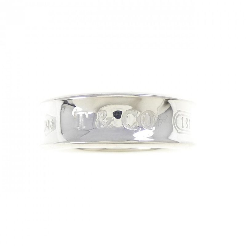Tiffany & Co 1837 Ring