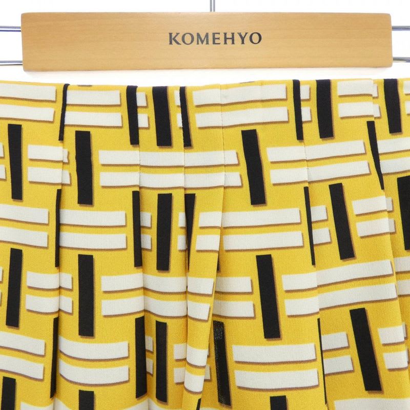 Fendi Fq6224 M6 Q Skirt