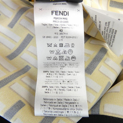 Fendi Fq6224 M6 Q Skirt