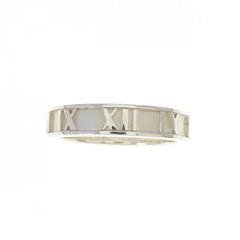 Tiffany & Co Atlas Ring