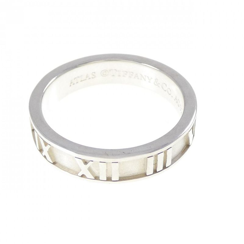 Tiffany & Co Atlas Ring