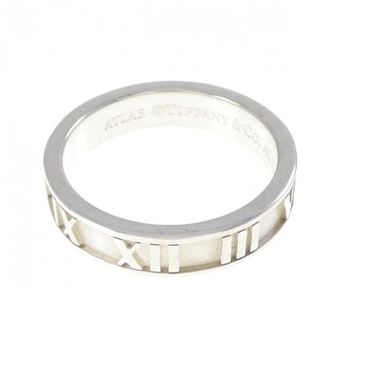 Tiffany & Co Atlas Ring