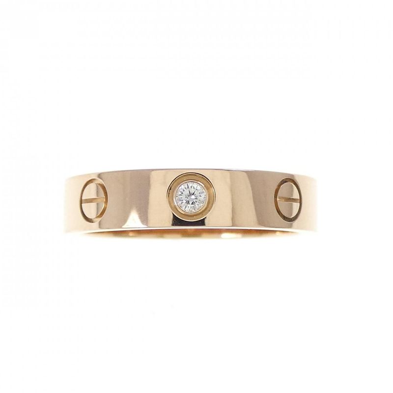 Cartier Mini Love 1P Ring
