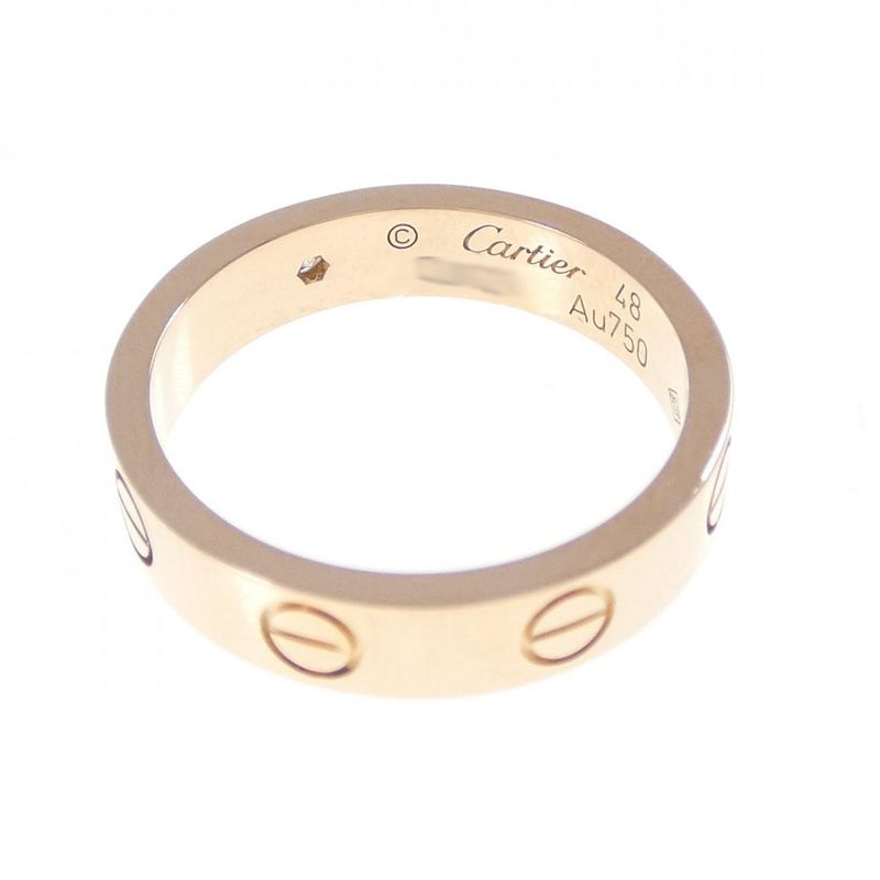 Cartier Mini Love 1P Ring