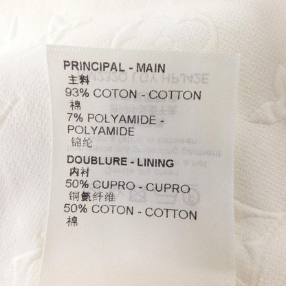 Louis Vuitton Monogram Cotton Napolitana Jacket Hpj42elgy Jacket