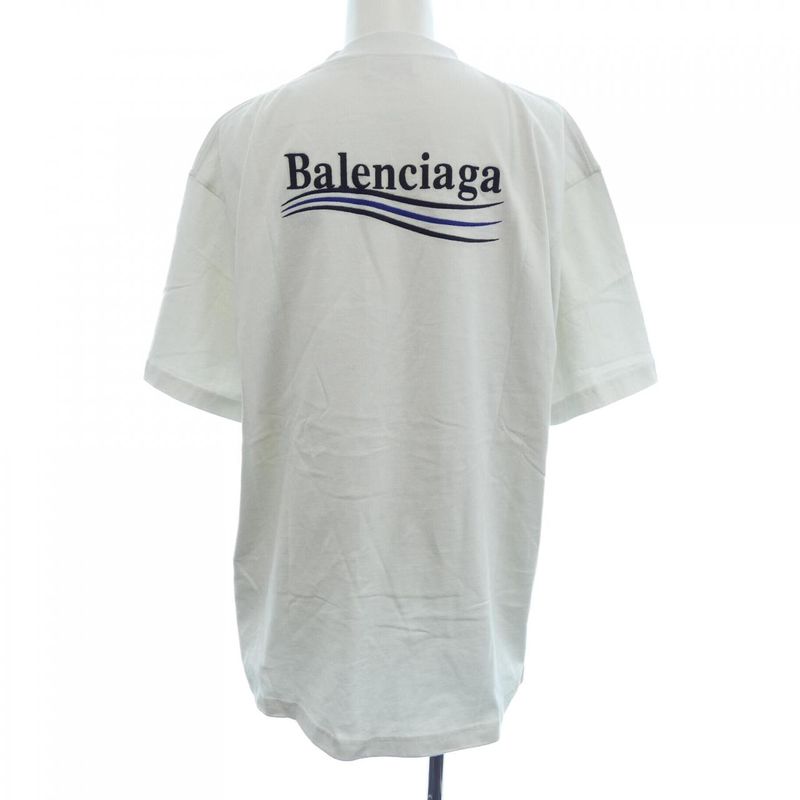 Balenciaga Wardrobe 641655 Tkvj1 Unisex T-shirt