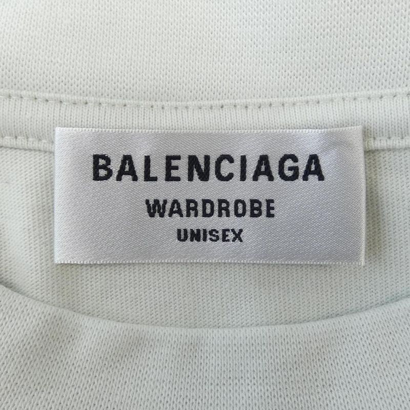 Balenciaga Wardrobe 641655 Tkvj1 Unisex T-shirt