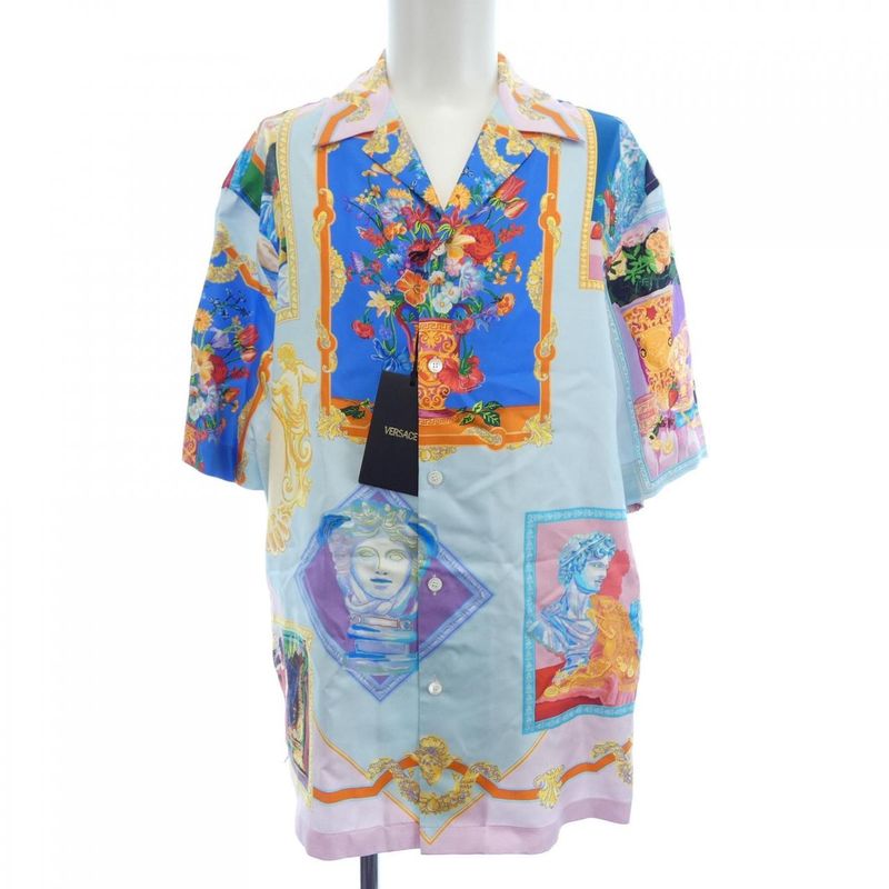 Versace 1003926 S/S Shirt