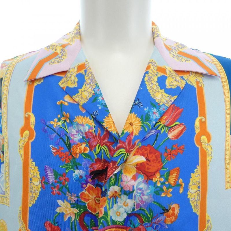 Versace 1003926 S/S Shirt