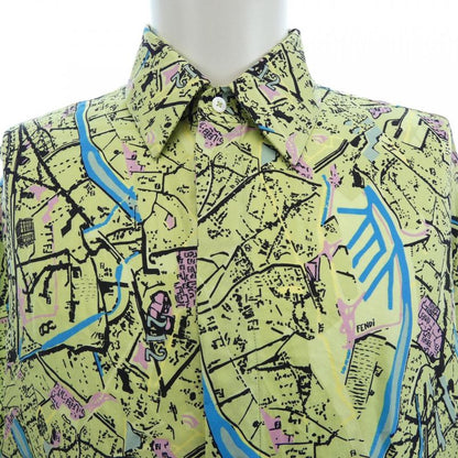 Fendi Fs0795 AIAA S/S Shirt