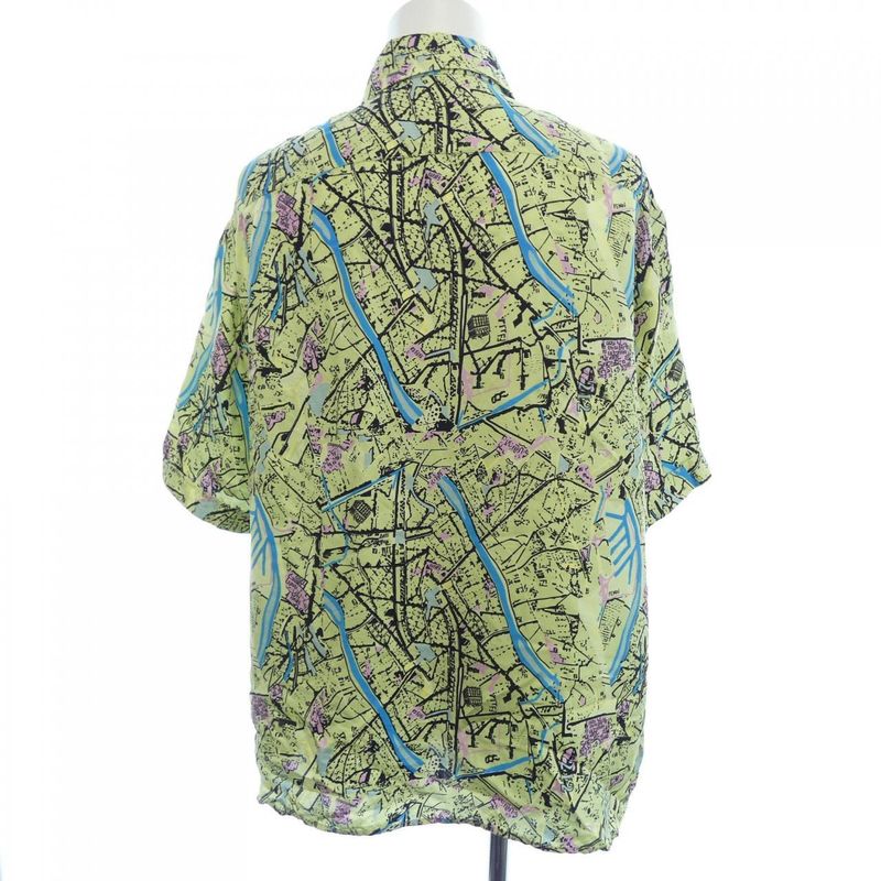 Fendi Fs0795 AIAA S/S Shirt