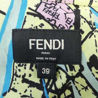 Fendi Fs0795 AIAA S/S Shirt