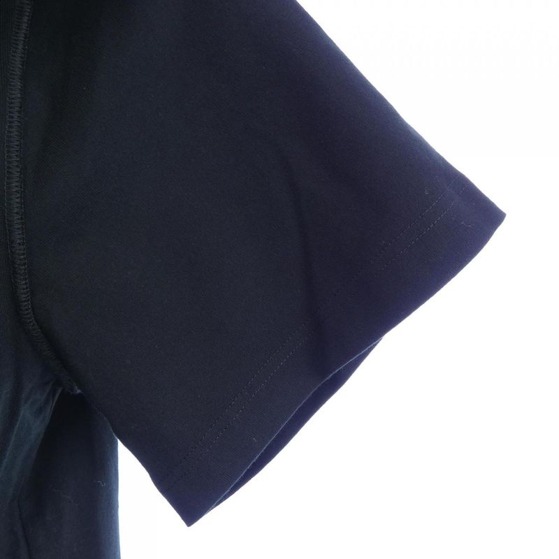 Louis Vuitton Embossed LV Cotton T-shirt Hny55wdt3 T-shirt