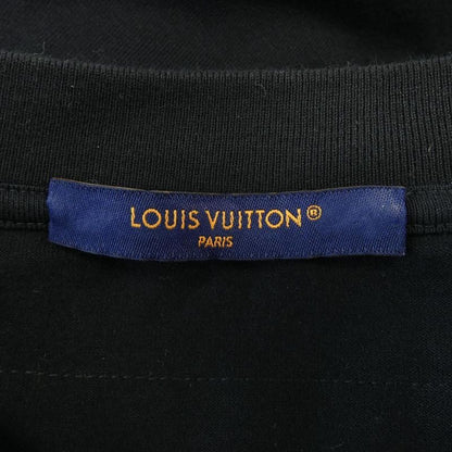 Louis Vuitton Embossed LV Cotton T-shirt Hny55wdt3 T-shirt