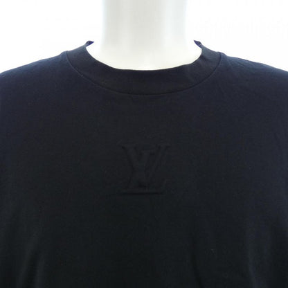 Louis Vuitton Embossed LV Cotton T-shirt Hny55wdt3 T-shirt