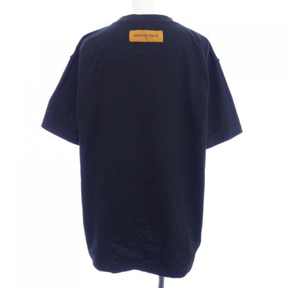 Louis Vuitton Embossed LV Cotton T-shirt Hny55wdt3 T-shirt
