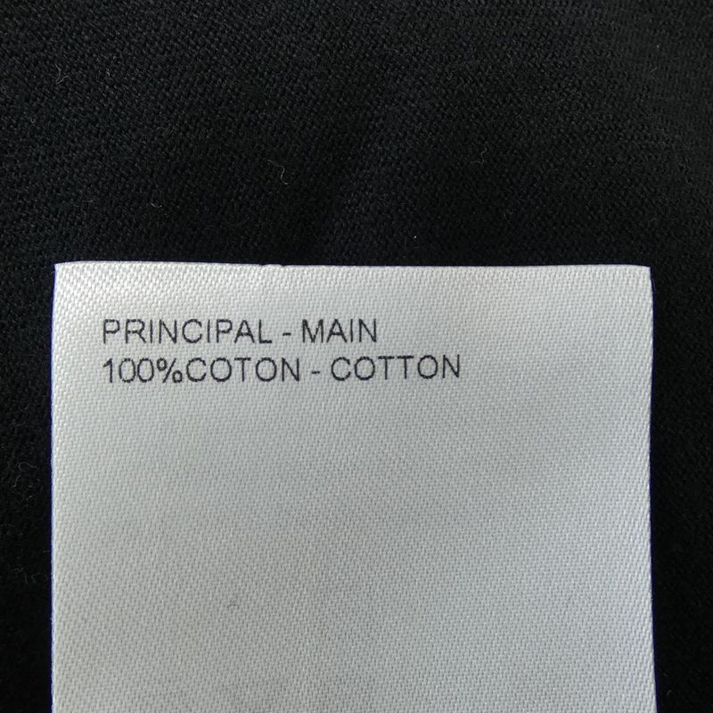 Louis Vuitton Embossed LV Cotton T-shirt Hny55wdt3 T-shirt