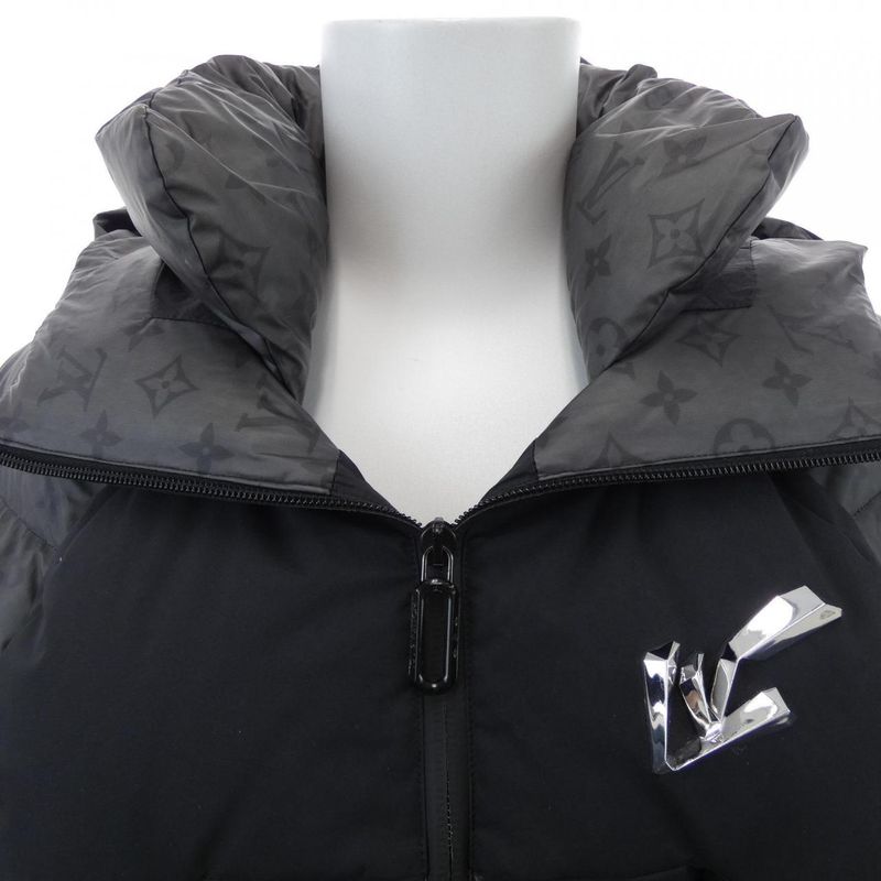 Louis Vuitton 2054 Heat Reactive Puffa Hmb23fi64 Down Jacket