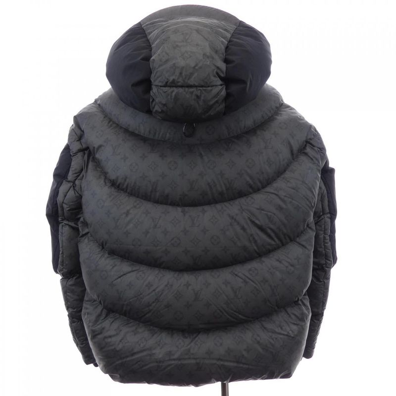 Louis Vuitton 2054 Heat Reactive Puffa Hmb23fi64 Down Jacket