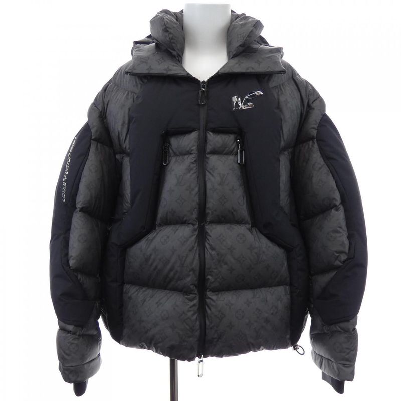 Louis Vuitton 2054 Heat Reactive Puffa Hmb23fi64 Down Jacket