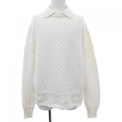 Louis Vuitton LV Damier Wool Blend Pullover Hpn63wtz8 Knit