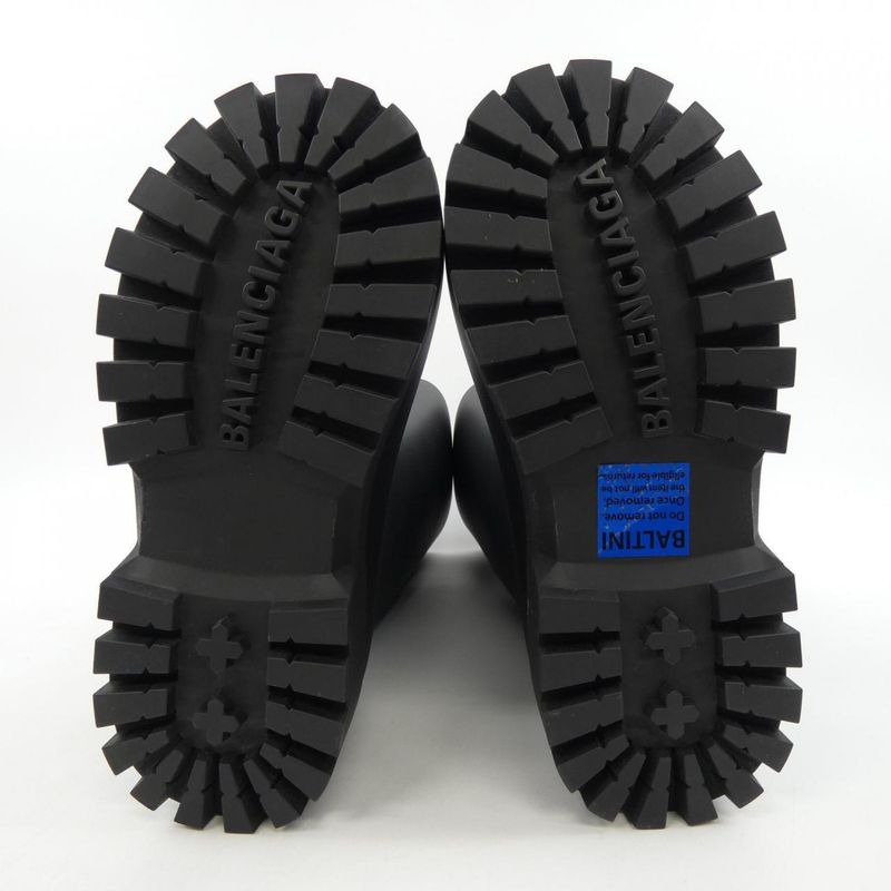 Balenciaga Bulldozer Boots Bulldozer Boots 775969 Long Boots
