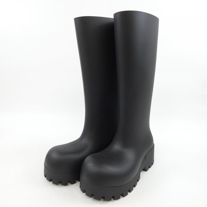 Balenciaga Bulldozer Boots Bulldozer Boots 775969 Long Boots