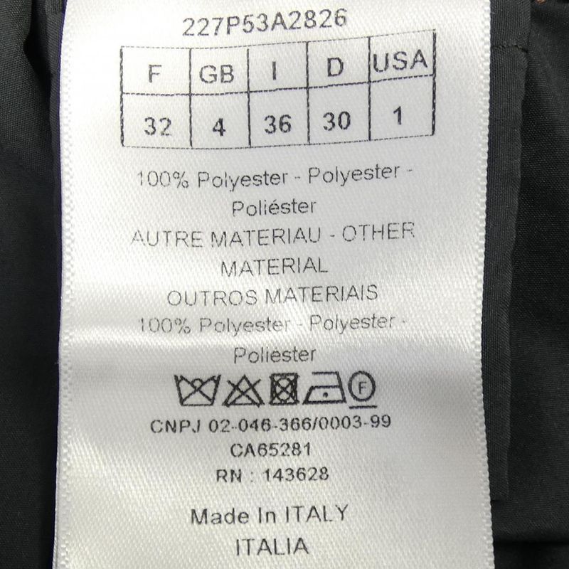 Christian DIOR Reverse Toile De Jouy 227p53a2826 Shorts