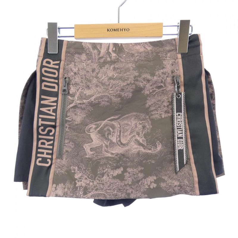 Christian DIOR Reverse Toile De Jouy 227p53a2826 Shorts