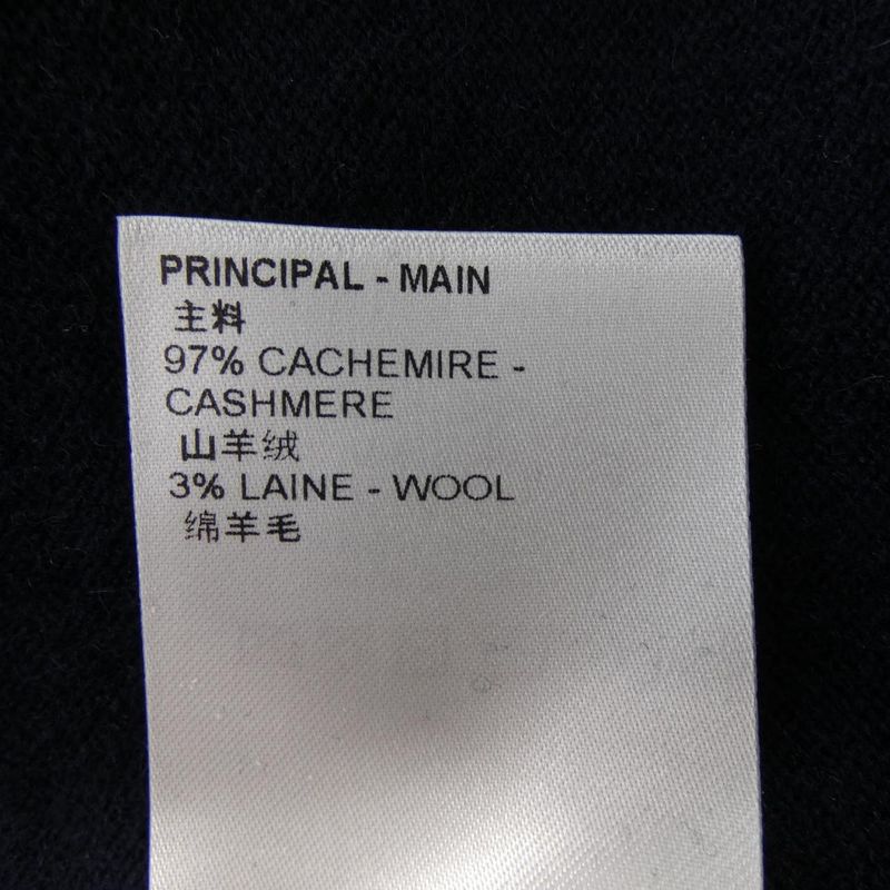 Louis Vuitton Intarsia Jacquard Graphic Cashmere Crew Neck NIGO Hmn02wdlb Knit