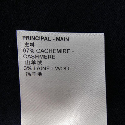 Louis Vuitton Intarsia Jacquard Graphic Cashmere Crew Neck NIGO Hmn02wdlb Knit