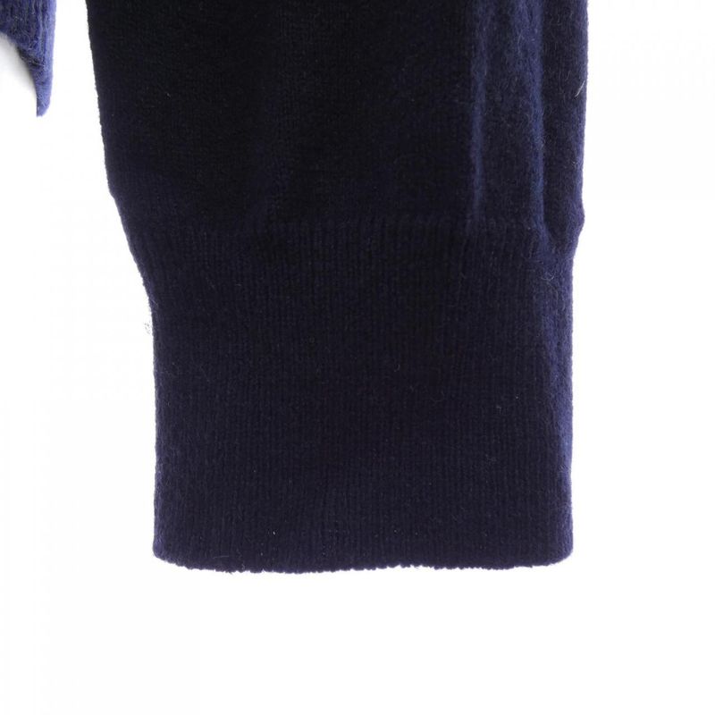 Louis Vuitton Intarsia Jacquard Graphic Cashmere Crew Neck NIGO Hmn02wdlb Knit