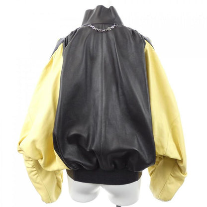 Louis Vuitton Fqlj83jlr Leather Jacket