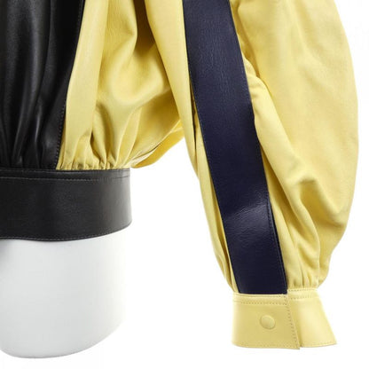 Louis Vuitton Fqlj83jlr Leather Jacket