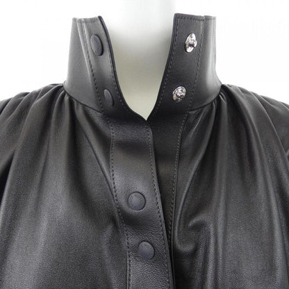 Louis Vuitton Fqlj83jlr Leather Jacket