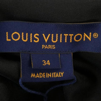 Louis Vuitton Fqlj83jlr Leather Jacket