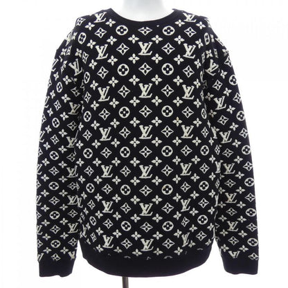 Louis Vuitton Full Monogram Jacquard Hiy53wtcj Sweatshirt