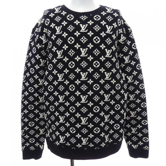 Louis Vuitton Full Monogram Jacquard Hiy53wtcj Sweatshirt
