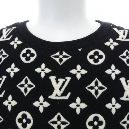 Louis Vuitton Full Monogram Jacquard Hiy53wtcj Sweatshirt